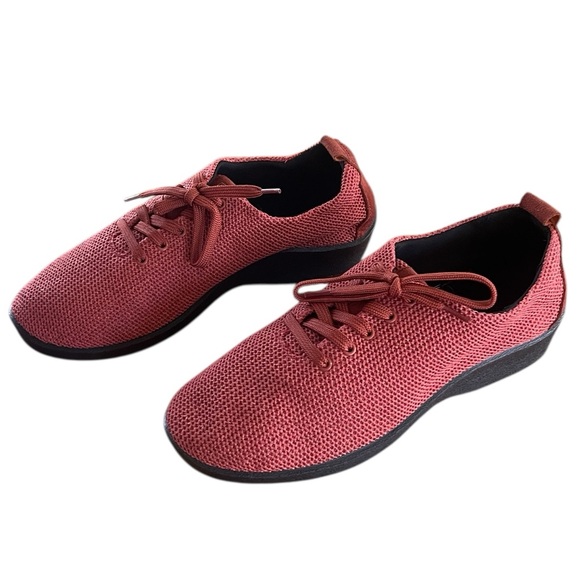 Unisex Arcopedico knit shoe. Made in Portugal. Size 42 GUC - Picture 6 of 12